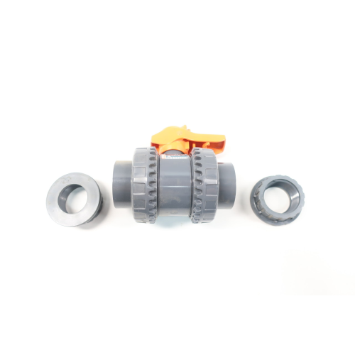 Ipex 50-1 Manual Pvc Ball Valve 1-1/2in