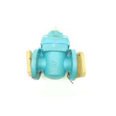 Iron Flanged 125 1in Plug Valve