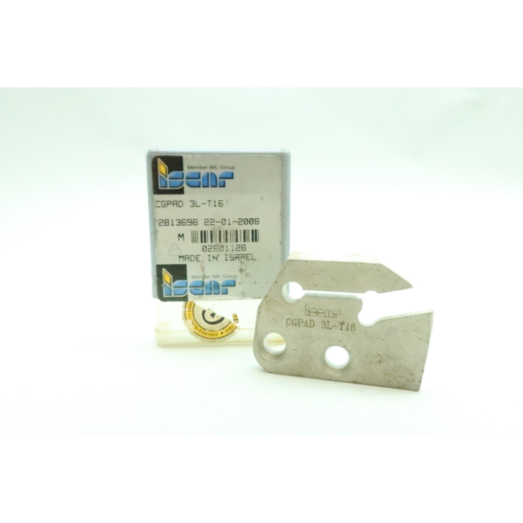 Iscar CGPAD 3L-T16 Carbide Insert Adapter