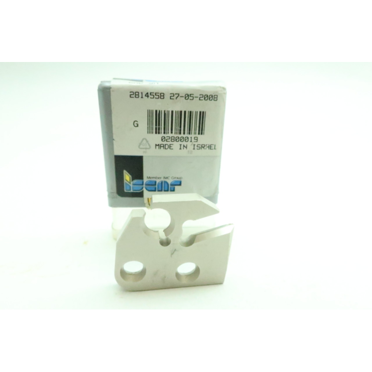 Iscar GAD 5N Grooving Blade Adapter