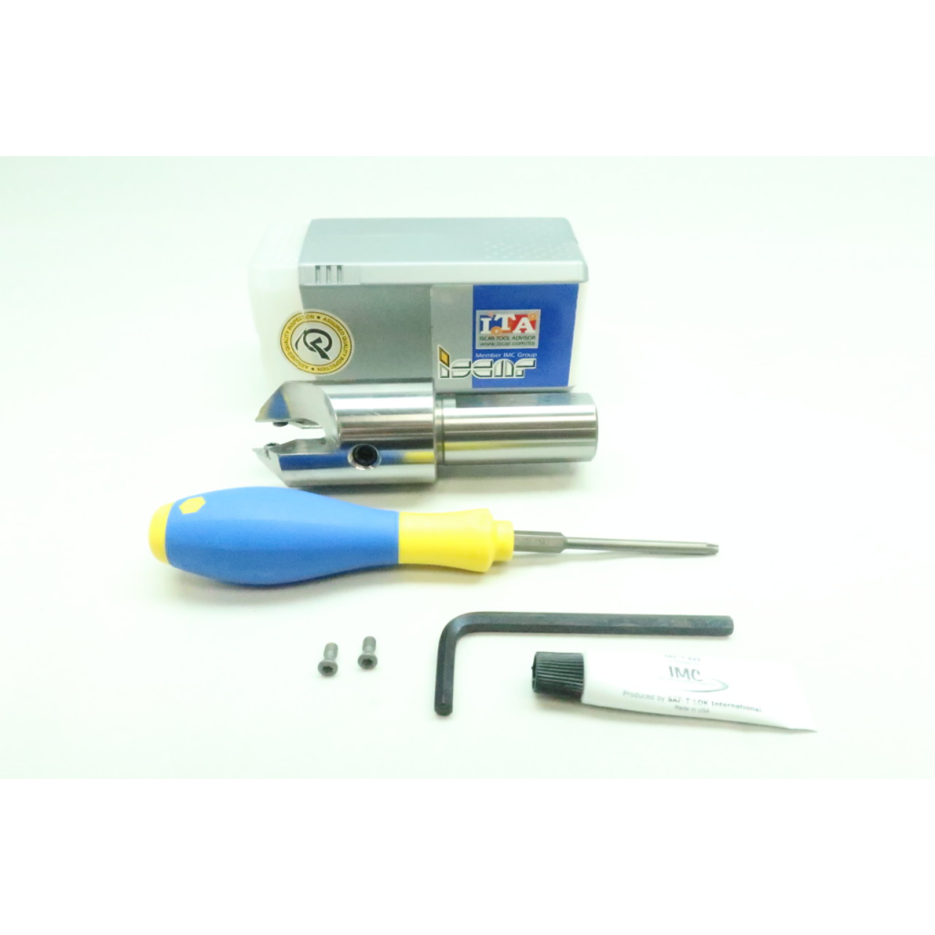 Iscar 0433-W1.00-09 Chamring Tool Holder