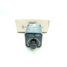 Issc 1017-1-1-1 Time Delay Relay 0.025-1sec 120v-ac
