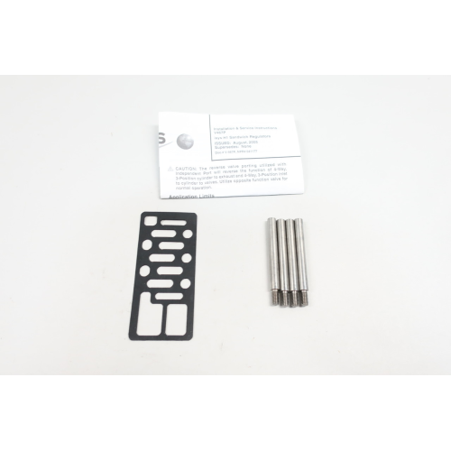 Isys V467P Hi Sandwich Regulator Kit