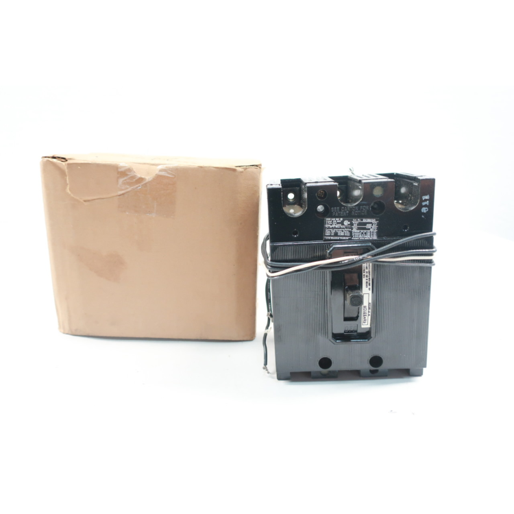Ite EH3B05000501 Molded Case Circuit Breaker 3p 50a 480v-ac