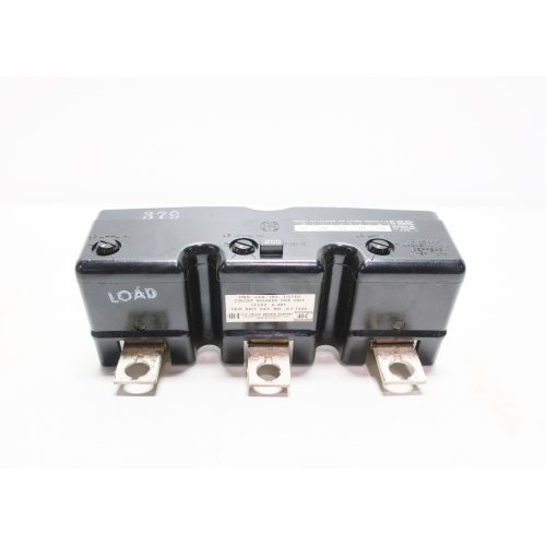 Ite JL3-T200 3p 200a Amp 600v-ac Circuit Breaker Trip Unit