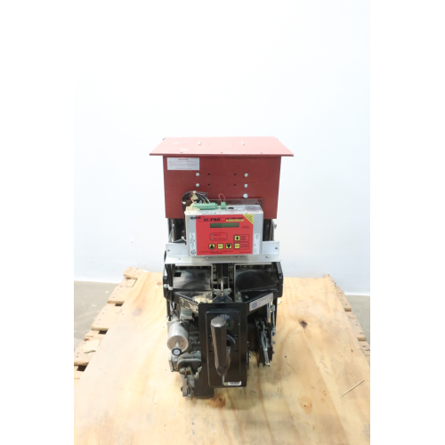 Ite TYPE KB Air Circuit Breaker 150a Amp 25000a Amp 600v-ac