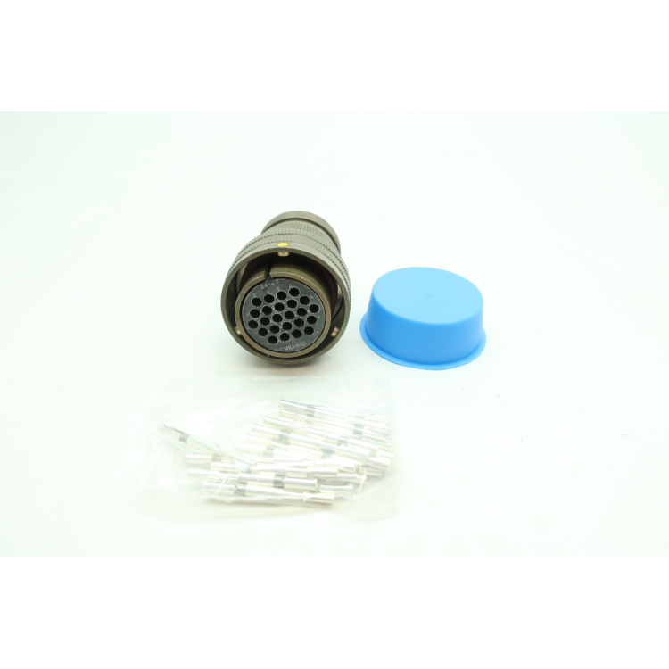 Itt CIR06G-24-28S-F80 24 Pin Straight Connector