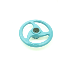 Itt 303-2027C Dia-flo Steel Valve Handle 6in Od 1-1/8in Id
