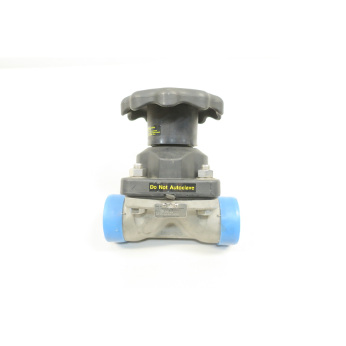 Itt 2-C-426-0-16-950 Pure-flo Butt Weld 2in Diaphragm Valve Itt 2-C-426-0-16-950 Pure-flo Butt Weld 2in Diaphragm Valve