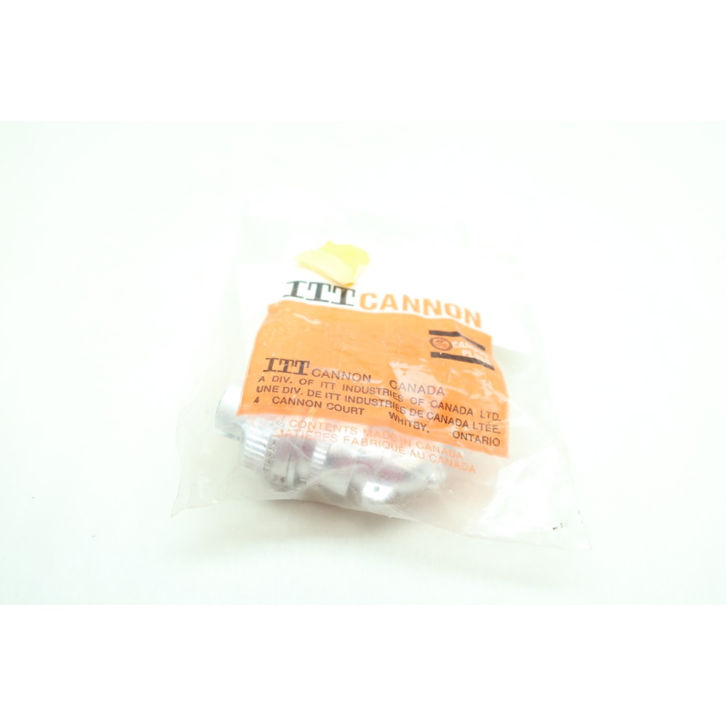 Itt Cannon CA3108E12SA10S-A105 4 Pin 90deg Connector