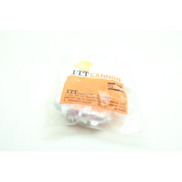 Itt Cannon CA3108E12SA10S-A105 4 Pin 90deg Connector