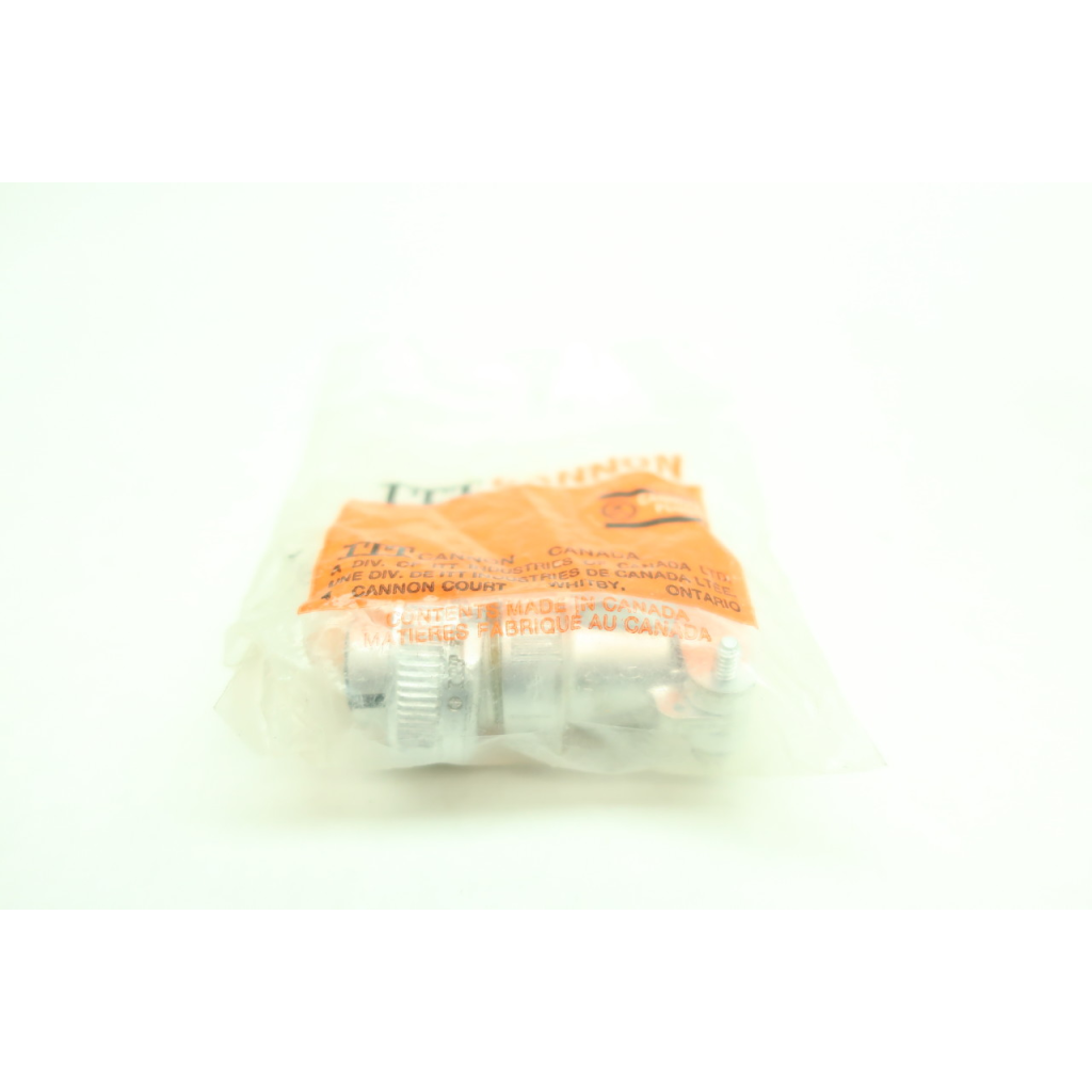 Itt Cannon CA3106E14S-9S-A105 2pin Straight Plug Connector