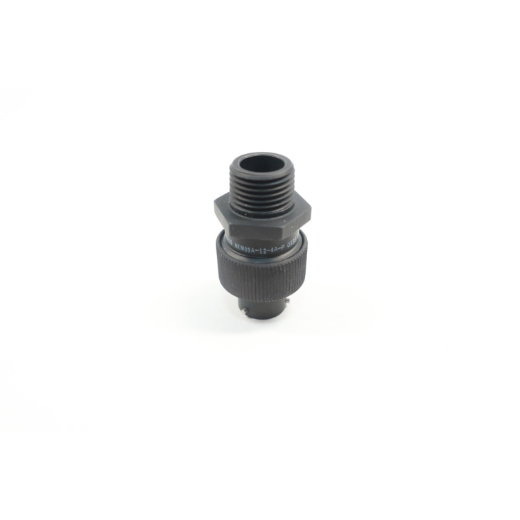 Itt Cannon CE9446-0205 Male Adapter Connector