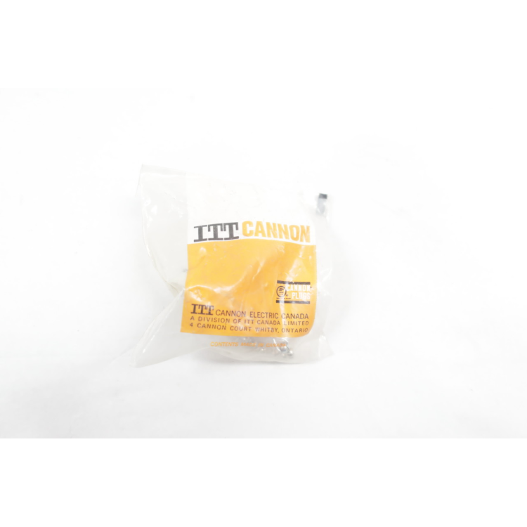 Itt Cannon MR02-20-33P-A105 11 Pin Connector