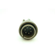 Itt Cannon MS3106E18-12P 6-pin Connector