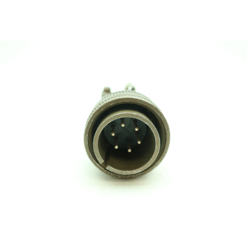 Itt Cannon MS3106E18-12P 6-pin Connector