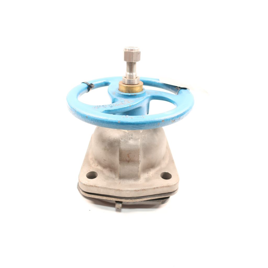 Itt Dia-flo Diaphragm Valve Bonnet Assembly