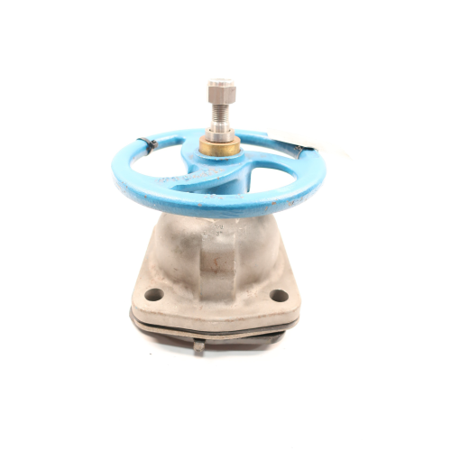 Itt Dia-flo Diaphragm Valve Bonnet Assembly