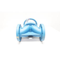 Itt 303-110 Dia-flo Diaphragm Valve Manual Flanged 4in