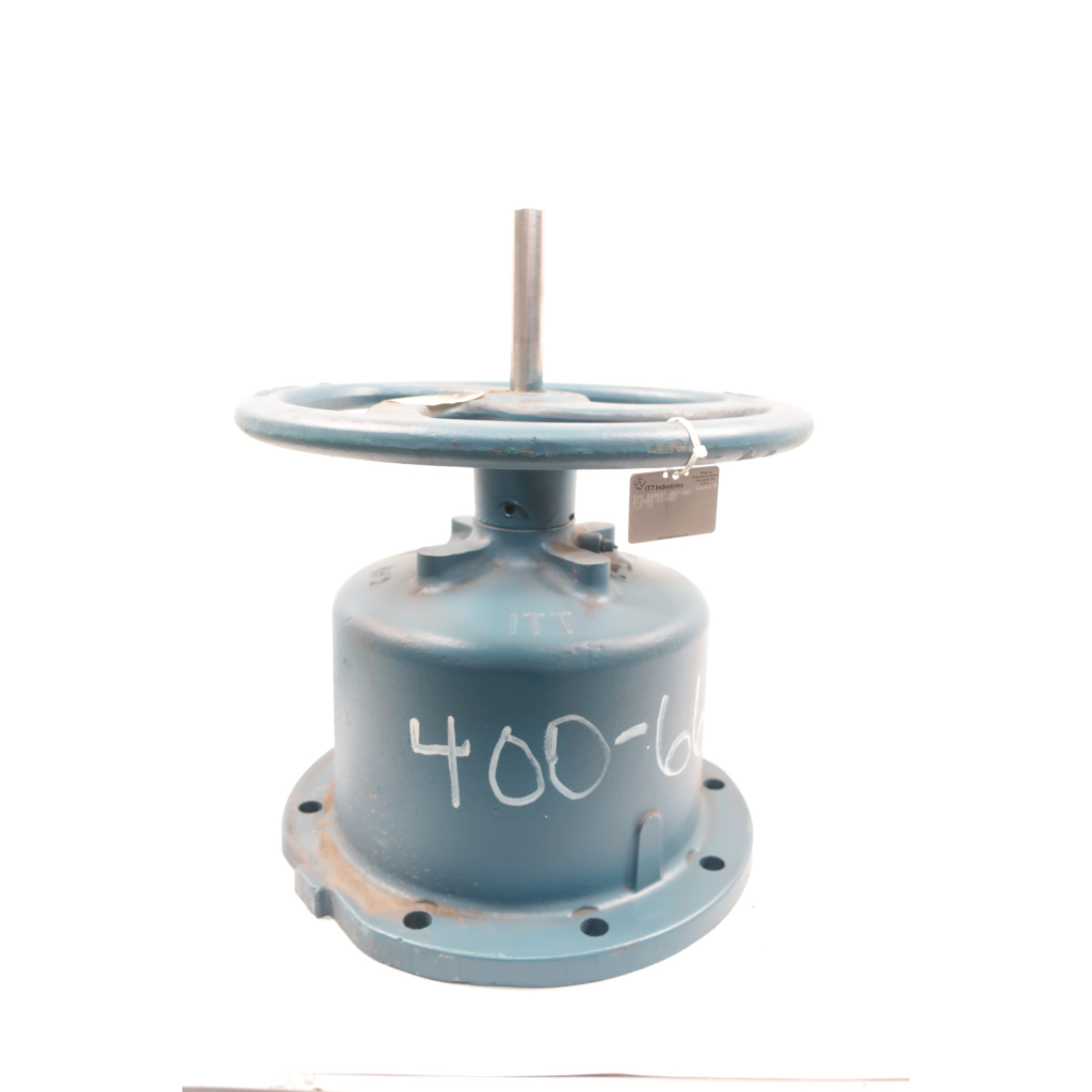 Itt 6-2800-EN-902 Dia-flo 6in Diaphragm Valve Bonnet