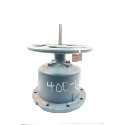 Itt 6-2800-EN-902 Dia-flo 6in Diaphragm Valve Bonnet