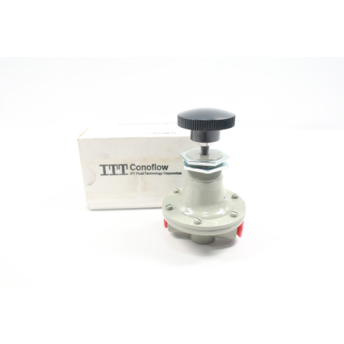 Itt GH30XTHAXKXB Conoflow Pressure Regulator Valve 0-15psi 1/4in Npt