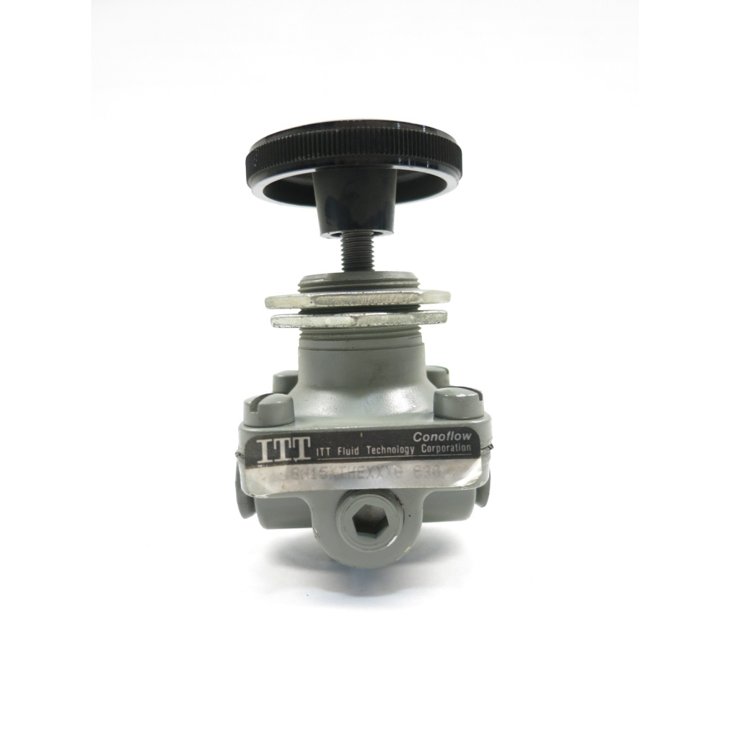 Itt GH15XTHEXXX8 Conoflow Pneumatic Regulator 1/4in Npt 300psi