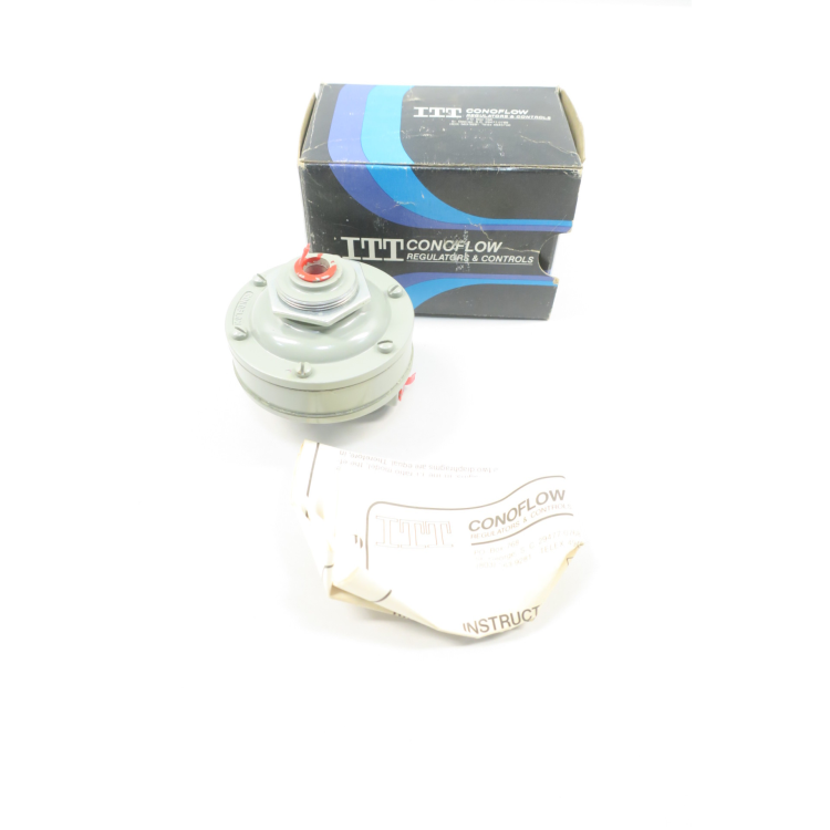 Itt GH22XTXEXXXW Conoflow Pneumatic Regulator 1/4in Npt