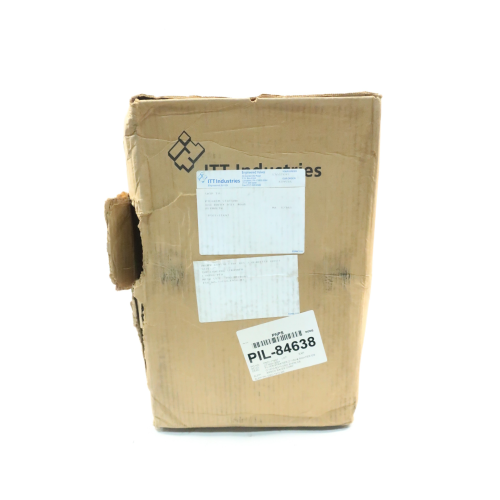 Itt 2GS0-1910-M3 Richter Steel Flanged Bellow-sealed Valve 2in