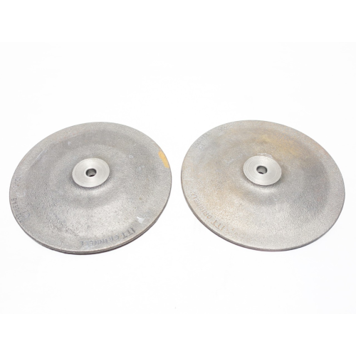 Itt 303-1645 Grinnell Dcc1 Dcc2 Upper And Lower Plate Set