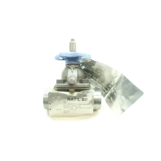 Itt Grinnell MSS-SP-66 Manual Steel Socket Weld Diaphragm Valve 1in