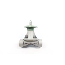 Itt Grinnell 2471-3-M Manual Stainless Socket Weld Diaphragm Valve 3/4in