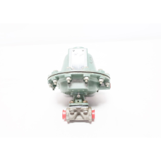 Itt 3212 Grinnell Pneumatic Stainless Threaded 1/2in Npt Diaphragm Valve