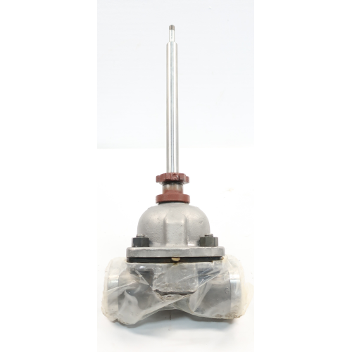 Itt Grinnell Stainless Butt Weld Diaphragm Valve 3in