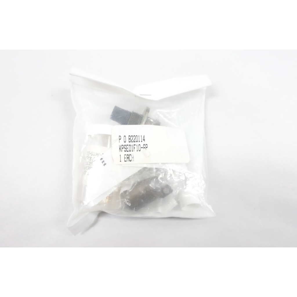 Itt KPSE01F10-6P 6-pin Connector 20awg