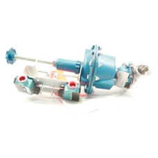 Itt 010-2470-03112-00M Dia-flo Manual Stainless Socket Weld Diaphragm Valve 1in