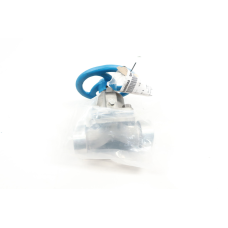 Itt 2471-10-M Dia-flo Manual Stainless Socket Weld Diaphragm Valve 1-1/2in 150
