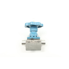 Itt 5-2466-M-903-SQD1-SQD2-SP88CATB Dia-flo Stainless Diaphragm Valve 1/2in