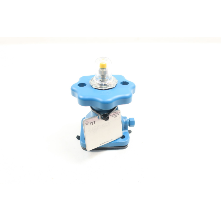 Itt 0.75-2000-M-943S-S1 Dia-flo Diaphragm Valve Bonnet Assembly