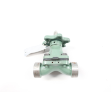 Itt Manual Socket Weld Diaphragm Valve 3/4in