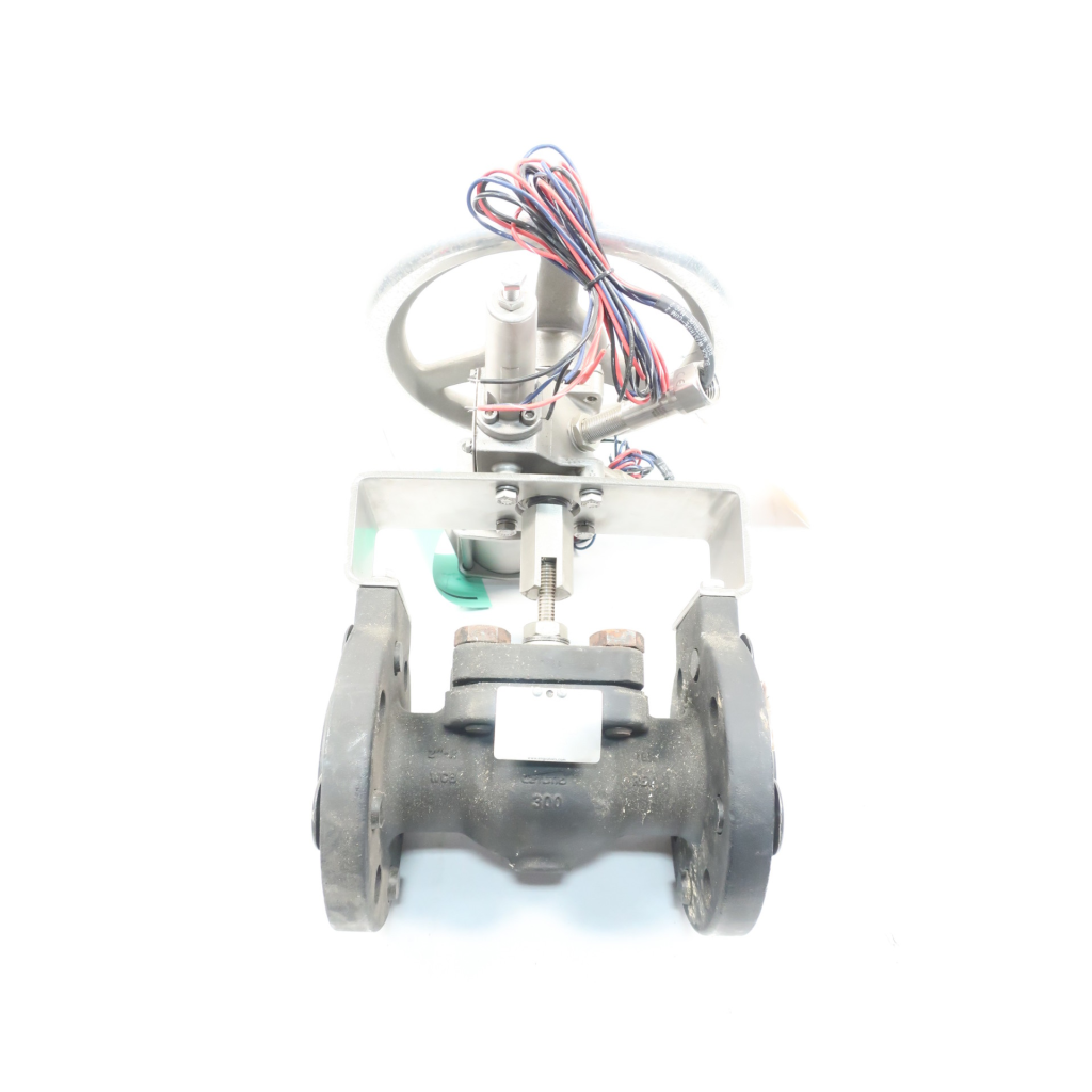 Itt Manual Steel Flanged Ball Valve 2in