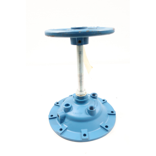 Itt Manual Valve Actuator