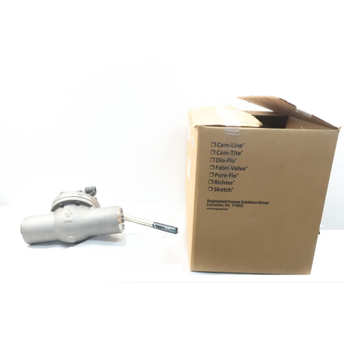 Itt 4-3129-SCH80-1-T1-ST6-SL7-CFM Steel Butt Weld Ball Valve 600 5in