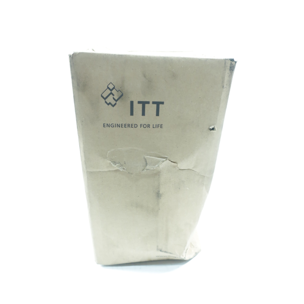 Itt 1-2833-ST-902 Dia-flo 100 Iron Flanged 1in Diaphragm Valve