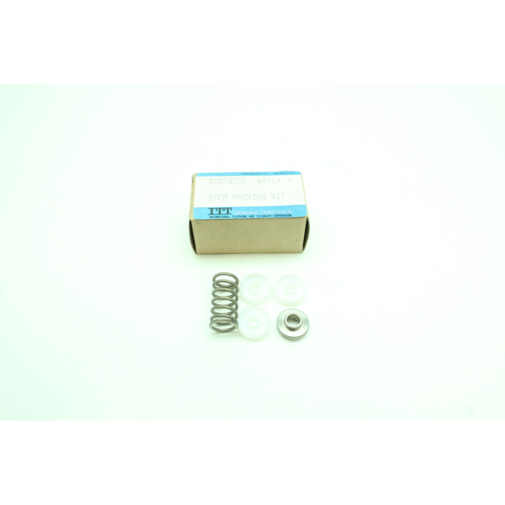 Itt S107825C Stem Packing Kit