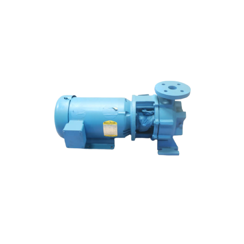 Itt 2000 TYPE 100 Centrifugal Pump 5hp 80ft 208-230/460v-ac 2in 1-1/2in 6in