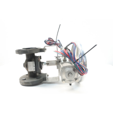 Itt 1.5-3016-1-T1-ST5-SL3 Manual Steel Flanged Ball Valve 300 1-1/2in