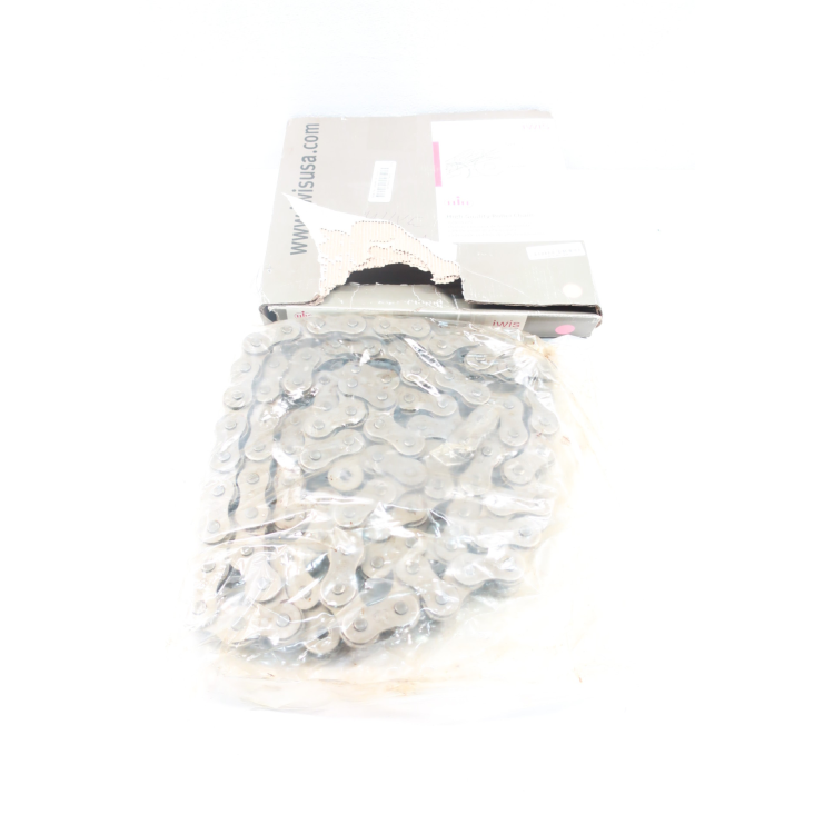 Iwis A13100X10FT Single Roller Chain 10ft 1-1/4in