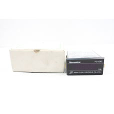JAPAN FLOW CONTROLS FC100-2R