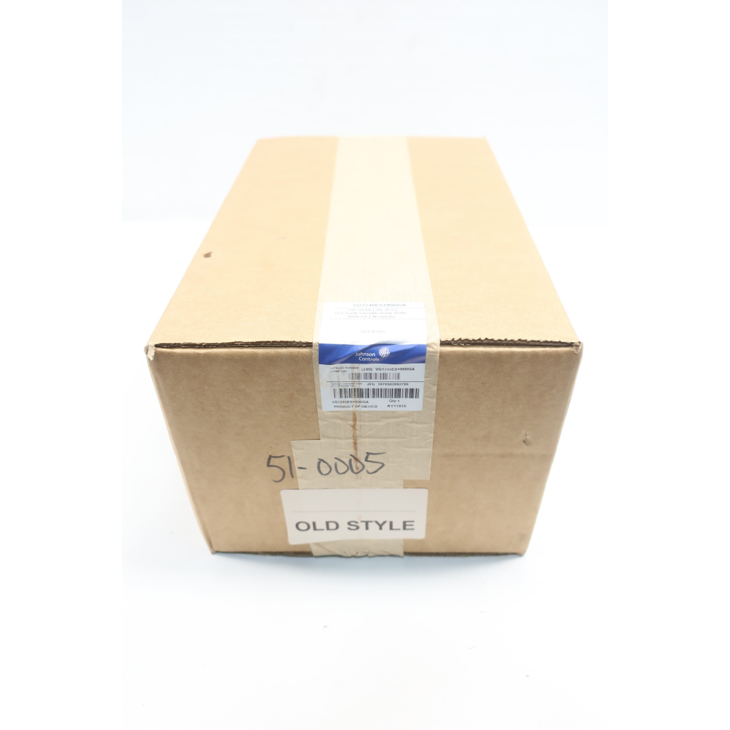 JOHNSON CONTROLS VG1245ES+906IGA